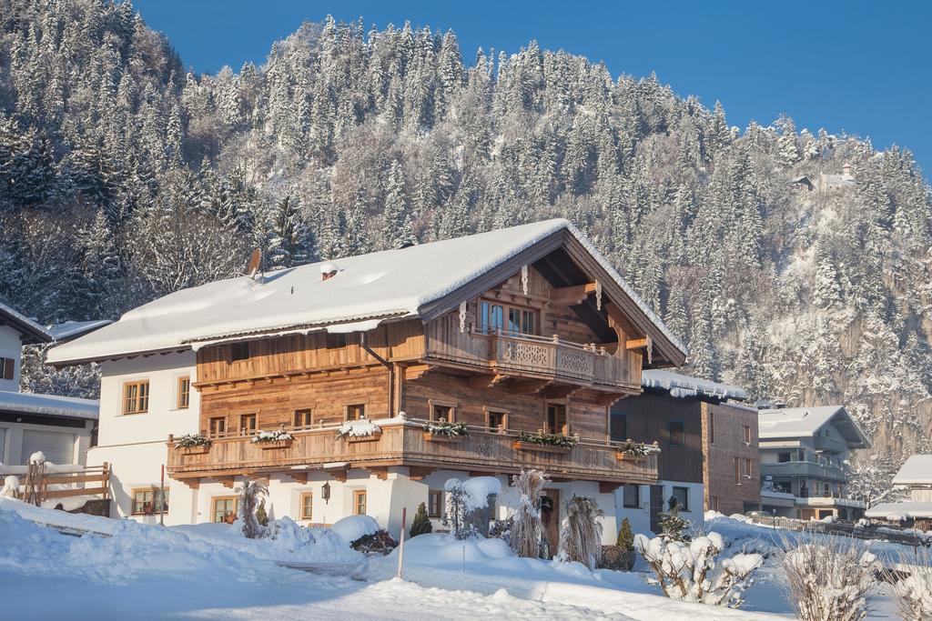 Appartement Kichelerhof Strass im Zillertal Exterior photo